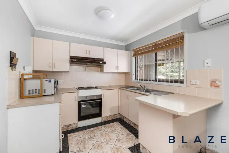 Second view of Homely house listing, 8 Brolga Crescent, Green Valley NSW 2168