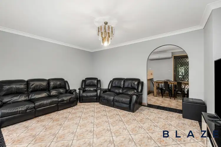 Third view of Homely house listing, 8 Brolga Crescent, Green Valley NSW 2168