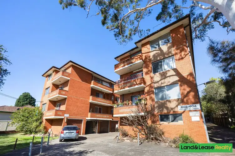 20/602-604 Punchbowl Road, Lakemba NSW 2195