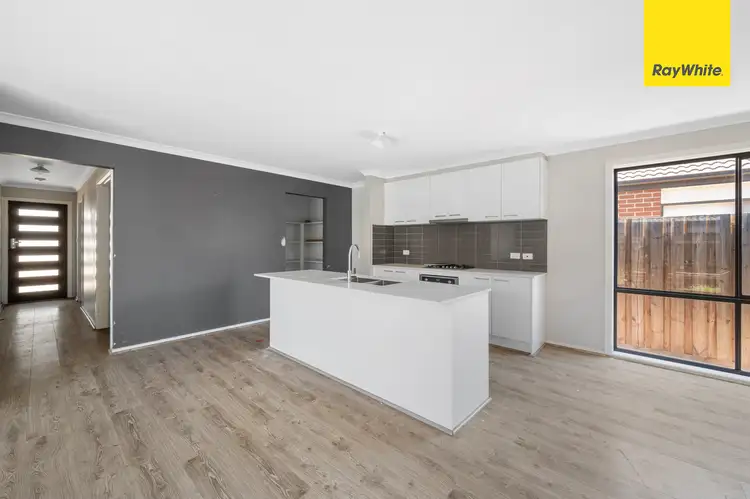 Second view of Homely house listing, 20 Robinson Drive, Weir Views VIC 3338