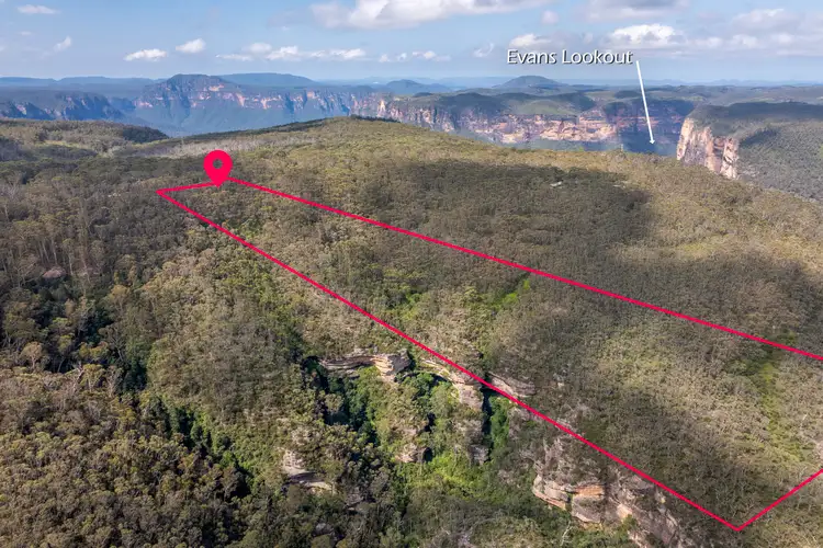 Main view of Homely land listing, 305-323 Evans Lookout Road, Blackheath NSW 2785