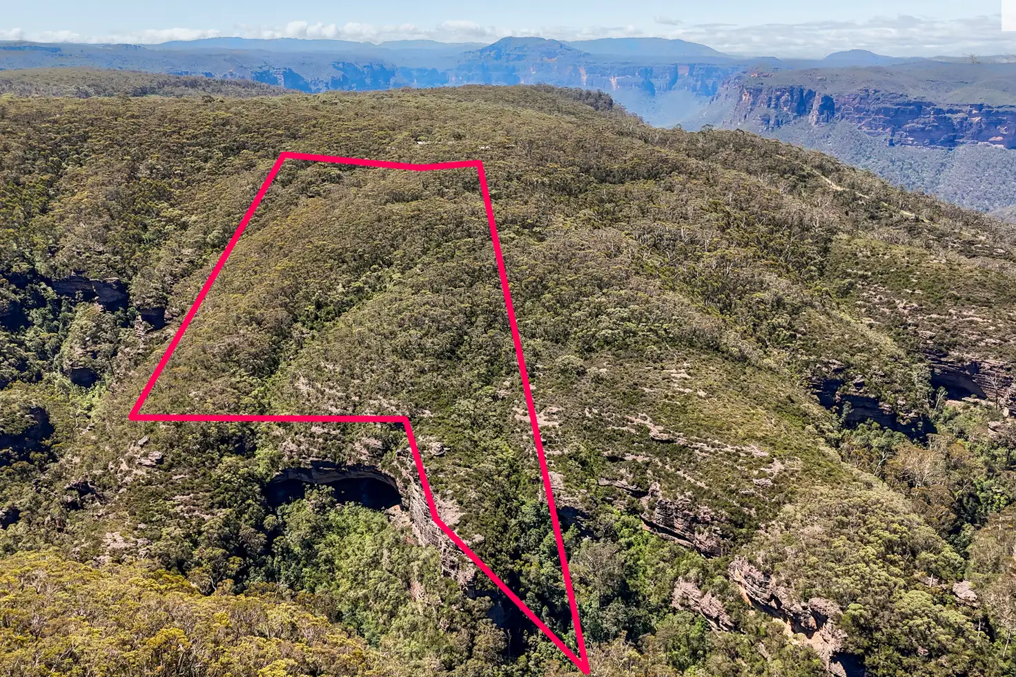 Main view of Homely land listing, 305-323 Evans Lookout Road, Blackheath NSW 2785