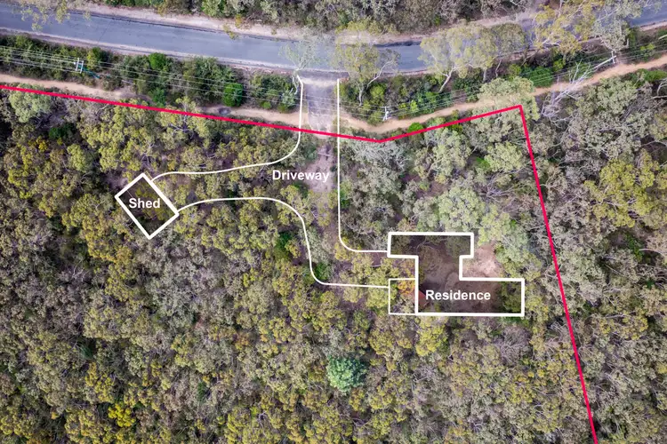 Second view of Homely land listing, 305-323 Evans Lookout Road, Blackheath NSW 2785
