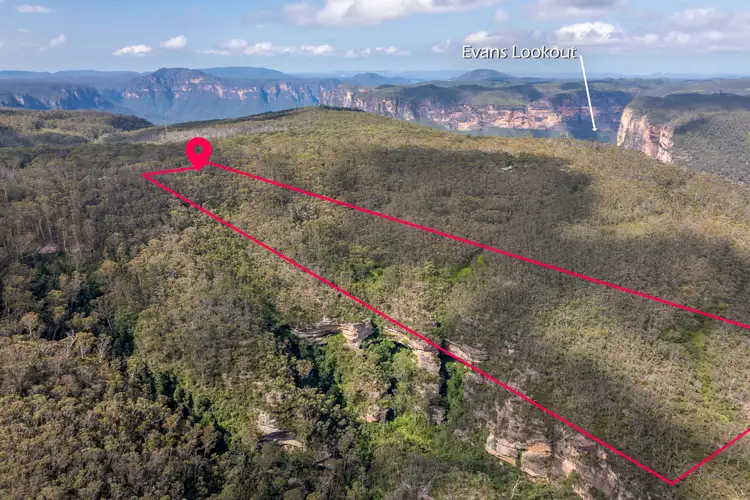 Third view of Homely land listing, 305-323 Evans Lookout Road, Blackheath NSW 2785