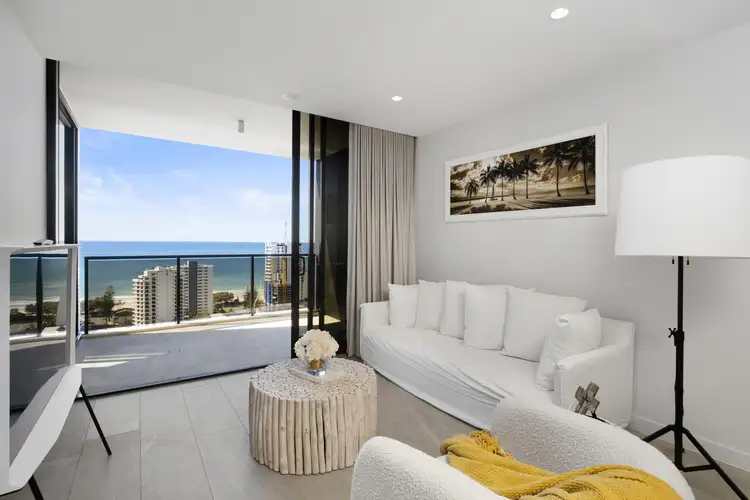 Main view of Homely apartment listing, 2302/36 Britannia Avenue, Broadbeach QLD 4218