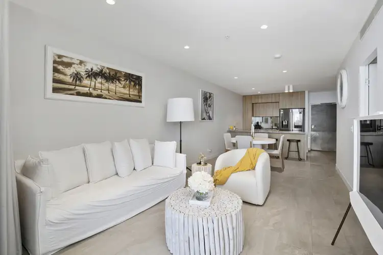 Second view of Homely apartment listing, 2302/36 Britannia Avenue, Broadbeach QLD 4218
