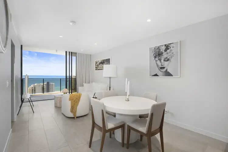 Third view of Homely apartment listing, 2302/36 Britannia Avenue, Broadbeach QLD 4218