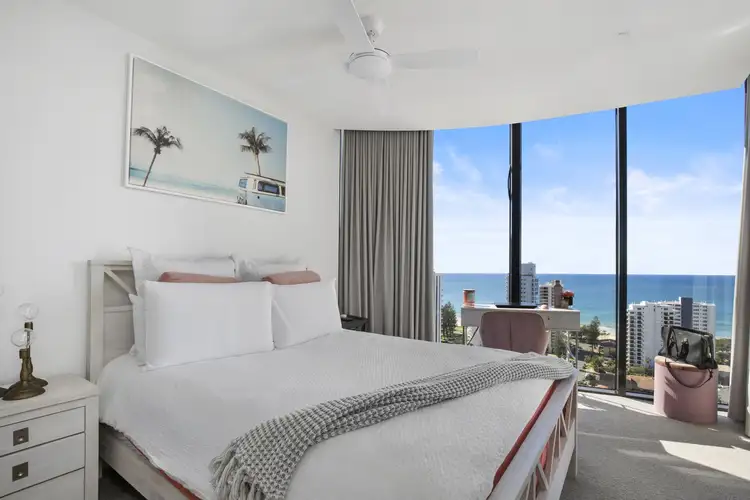 Sixth view of Homely apartment listing, 2302/36 Britannia Avenue, Broadbeach QLD 4218