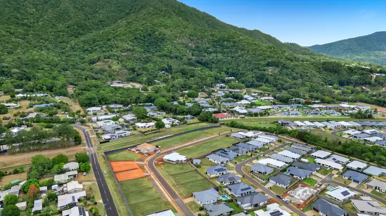 Main view of Homely land listing, Lot 1116 Springbrook Avenue, Redlynch QLD 4870
