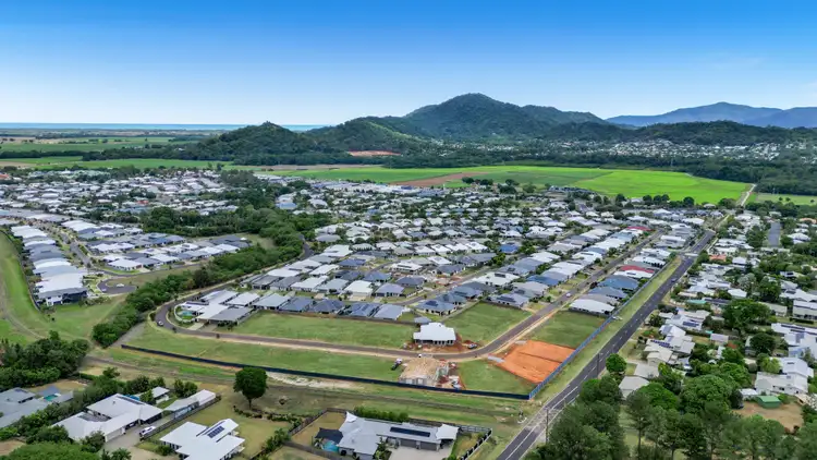Second view of Homely land listing, Lot 1116 Springbrook Avenue, Redlynch QLD 4870