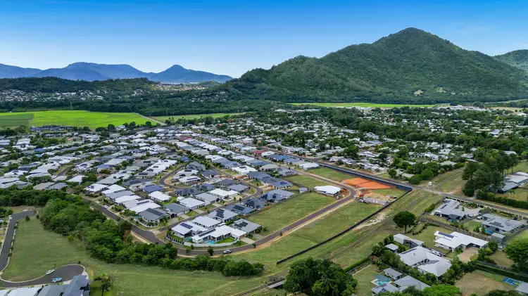 Second view of Homely land listing, Lot 1109 Springbrook Avenue, Redlynch QLD 4870
