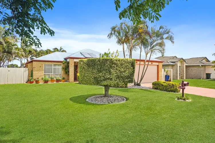 Second view of Homely house listing, 5 Mitchell Court, Rothwell QLD 4022