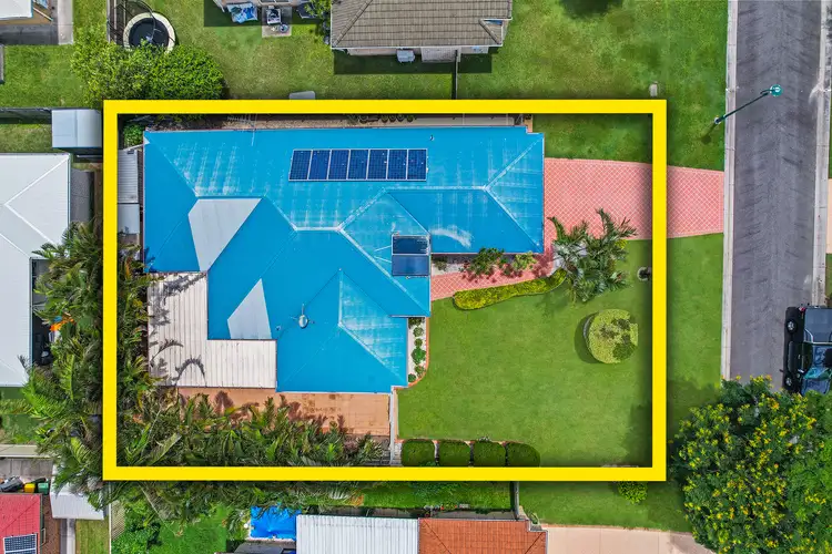 Fourth view of Homely house listing, 5 Mitchell Court, Rothwell QLD 4022
