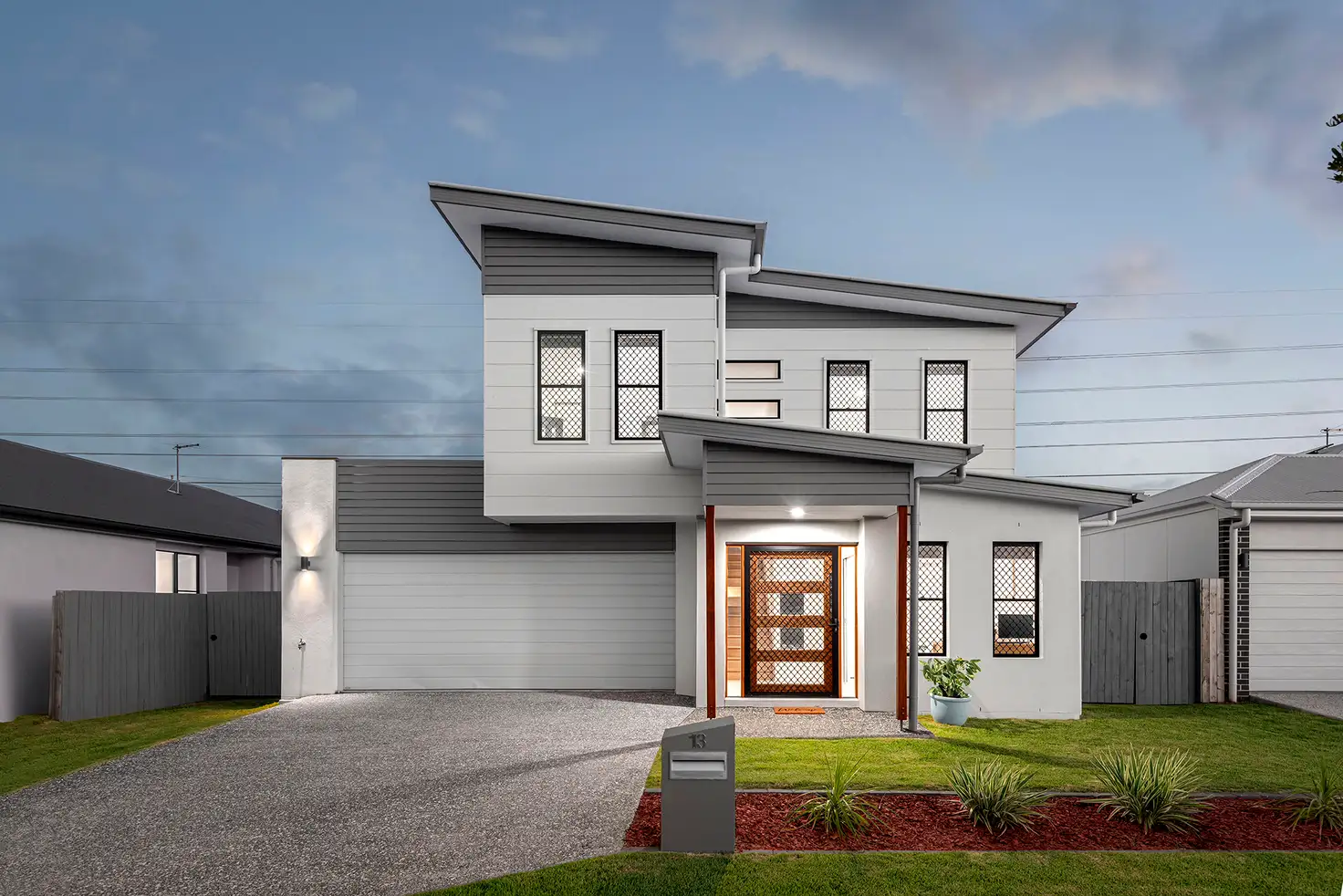 Main view of Homely house listing, 13 Spoonbill Street, Nudgee QLD 4014