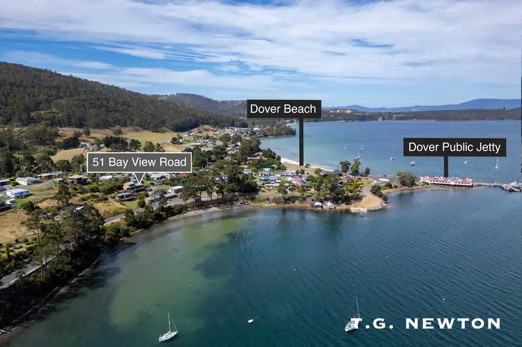 51 Bay View Rd, Dover TAS 7117