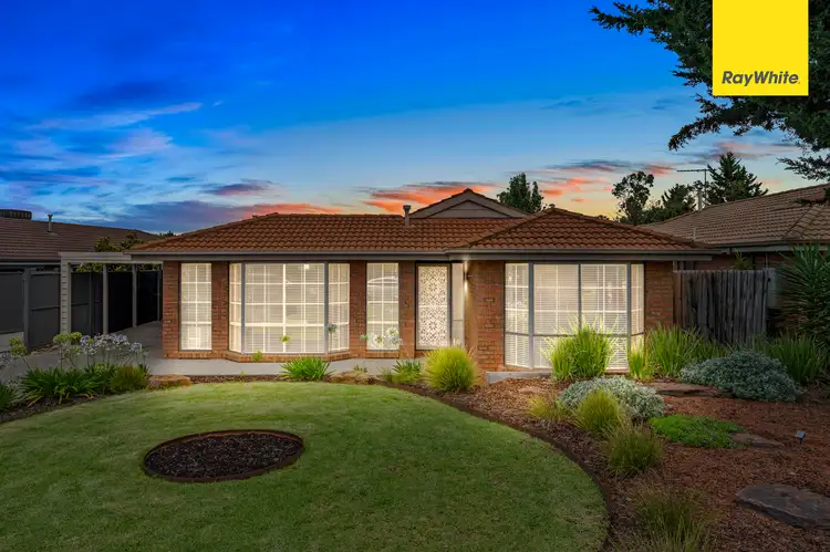 Main view of Homely house listing, 54 Piccolotto Drive, Melton West VIC 3337