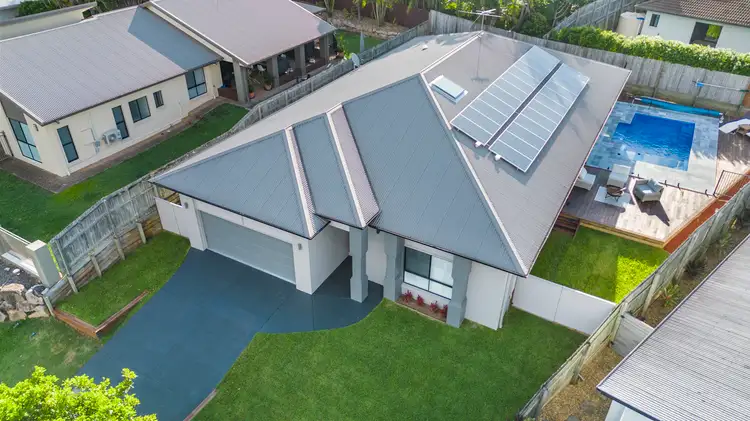 Second view of Homely house listing, 78 Denham Boulevard, Redland Bay QLD 4165