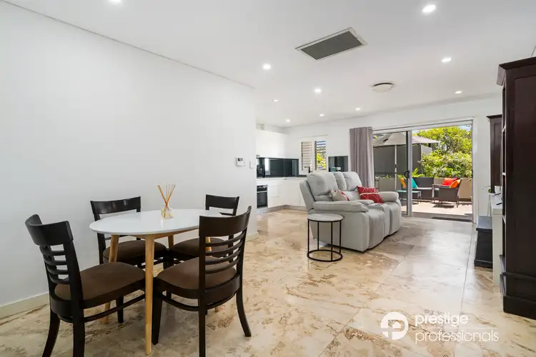 Fourth view of Homely unit listing, 1/80-82 Lucas Avenue, Moorebank NSW 2170
