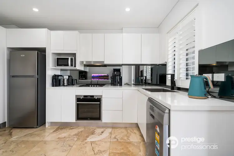 Fifth view of Homely unit listing, 1/80-82 Lucas Avenue, Moorebank NSW 2170