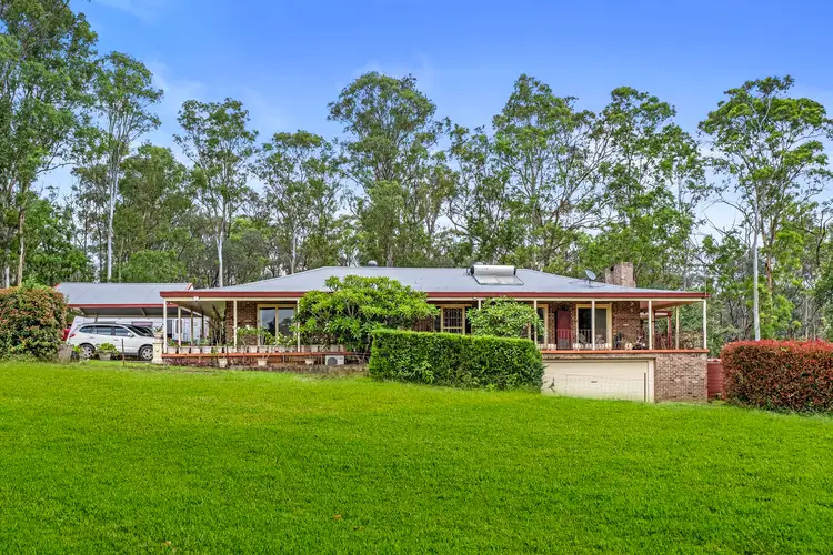 Main view of Homely rural property listing, 252 Springwood Road, Yarramundi NSW 2753