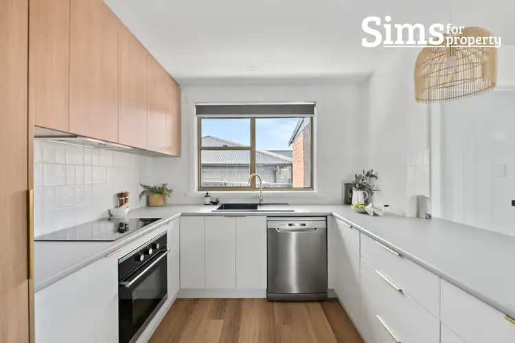 Second view of Homely house listing, 1/69 Victoria Street, Youngtown TAS 7249