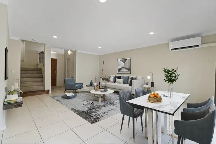Fourth view of Homely townhouse listing, 16/44 Pine Valley Drive, Robina QLD 4226