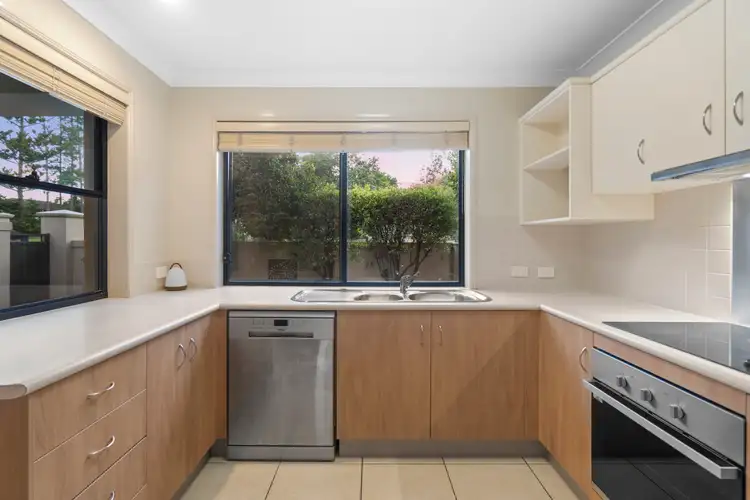 Sixth view of Homely townhouse listing, 16/44 Pine Valley Drive, Robina QLD 4226
