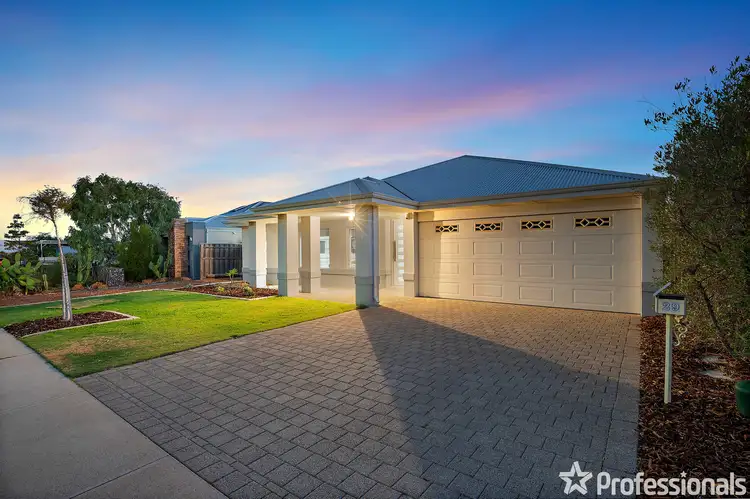 29 Kedleston Link, The Vines WA 6069