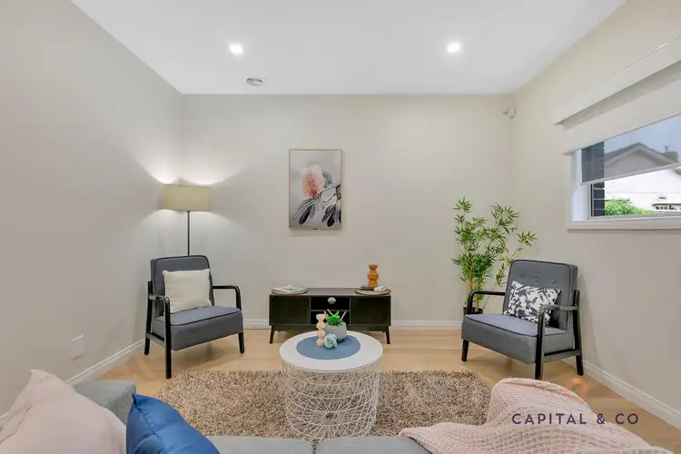 Third view of Homely townhouse listing, 2/8 Toohey Street, Bellfield VIC 3081