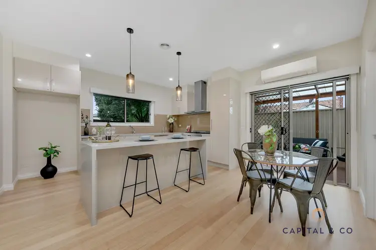 Fifth view of Homely townhouse listing, 2/8 Toohey Street, Bellfield VIC 3081