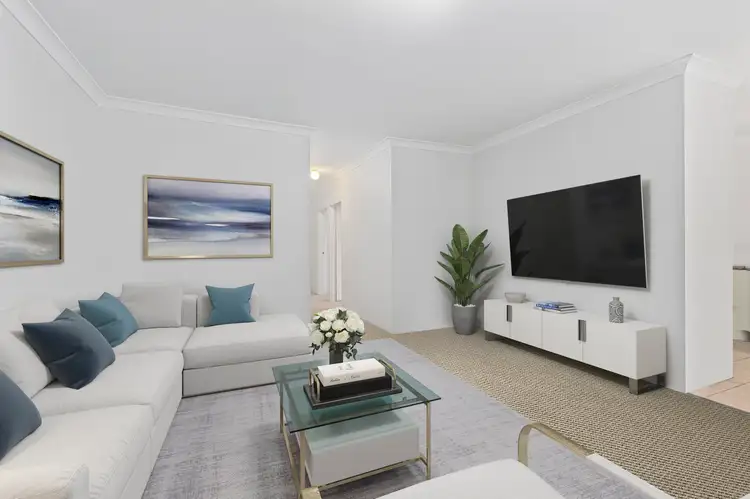 Main view of Homely apartment listing, 15/21-27 West Street, Hurstville NSW 2220