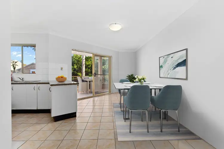 Third view of Homely apartment listing, 15/21-27 West Street, Hurstville NSW 2220