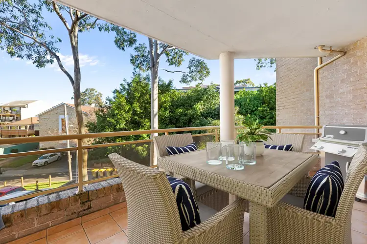 Fourth view of Homely apartment listing, 15/21-27 West Street, Hurstville NSW 2220