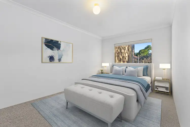 Fifth view of Homely apartment listing, 15/21-27 West Street, Hurstville NSW 2220