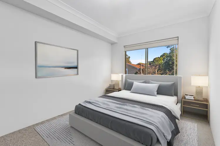 Sixth view of Homely apartment listing, 15/21-27 West Street, Hurstville NSW 2220