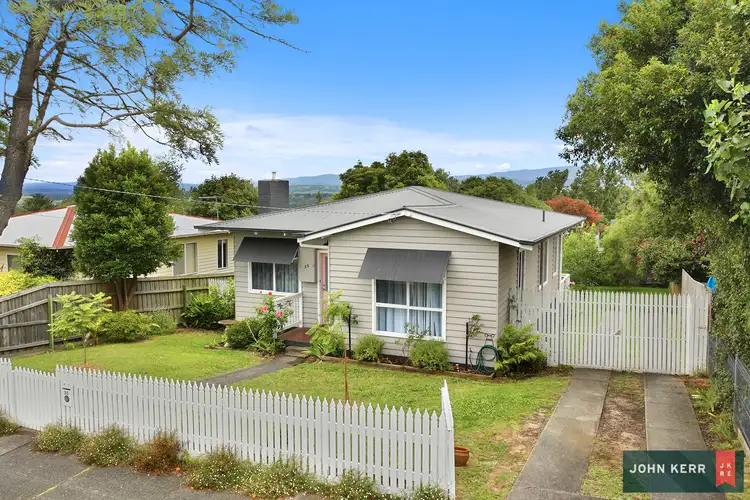 Second view of Homely house listing, 35 Lincoln Street, Moe VIC 3825