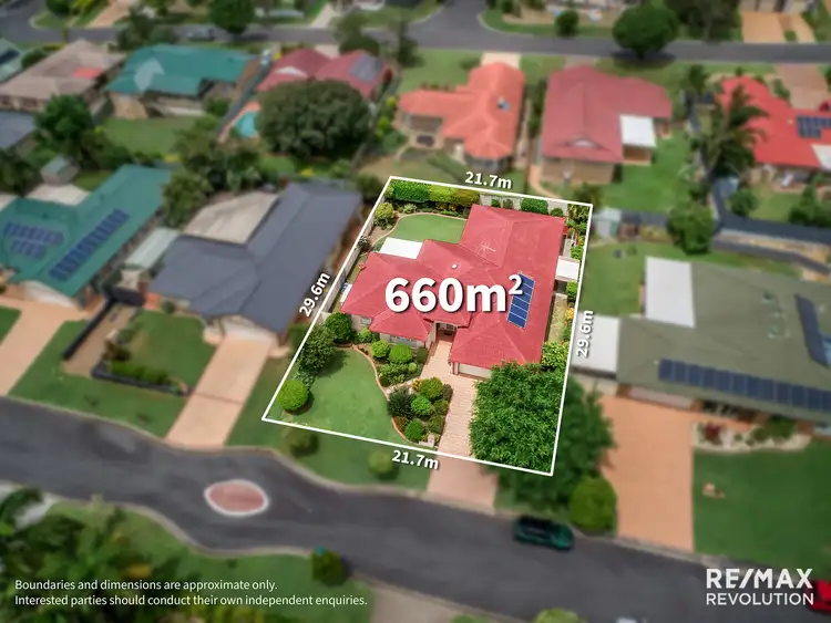 Second view of Homely house listing, 85 Hummingbird Crescent, Wishart QLD 4122