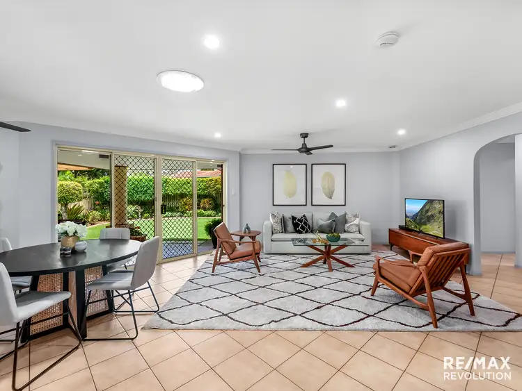 Fourth view of Homely house listing, 85 Hummingbird Crescent, Wishart QLD 4122