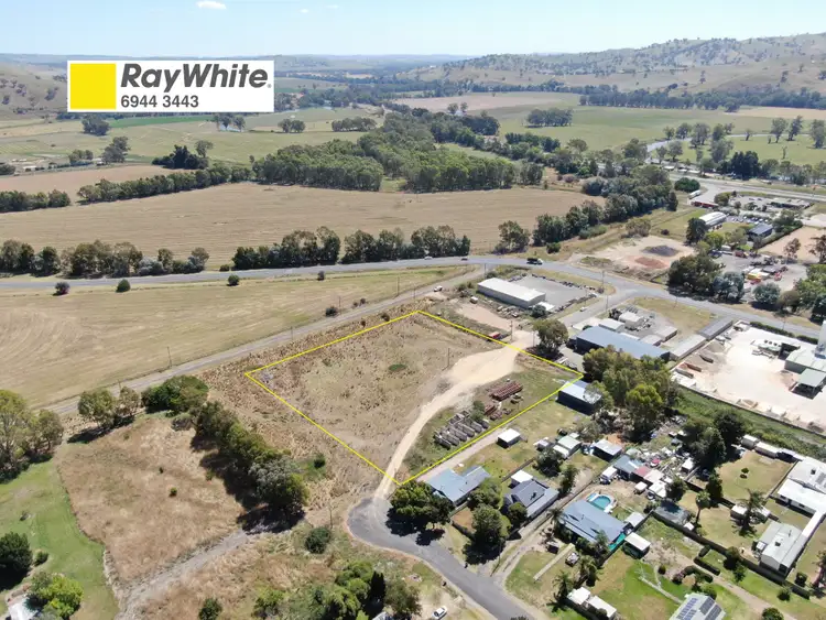 Third view of Homely land listing, 8 Kendall Place, Gundagai NSW 2722