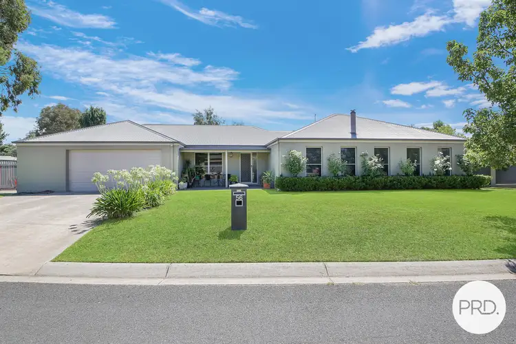 Main view of Homely house listing, 56 Featherstone Avenue, Glenroy NSW 2640