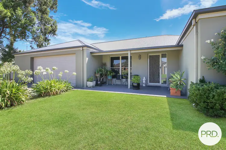 Second view of Homely house listing, 56 Featherstone Avenue, Glenroy NSW 2640