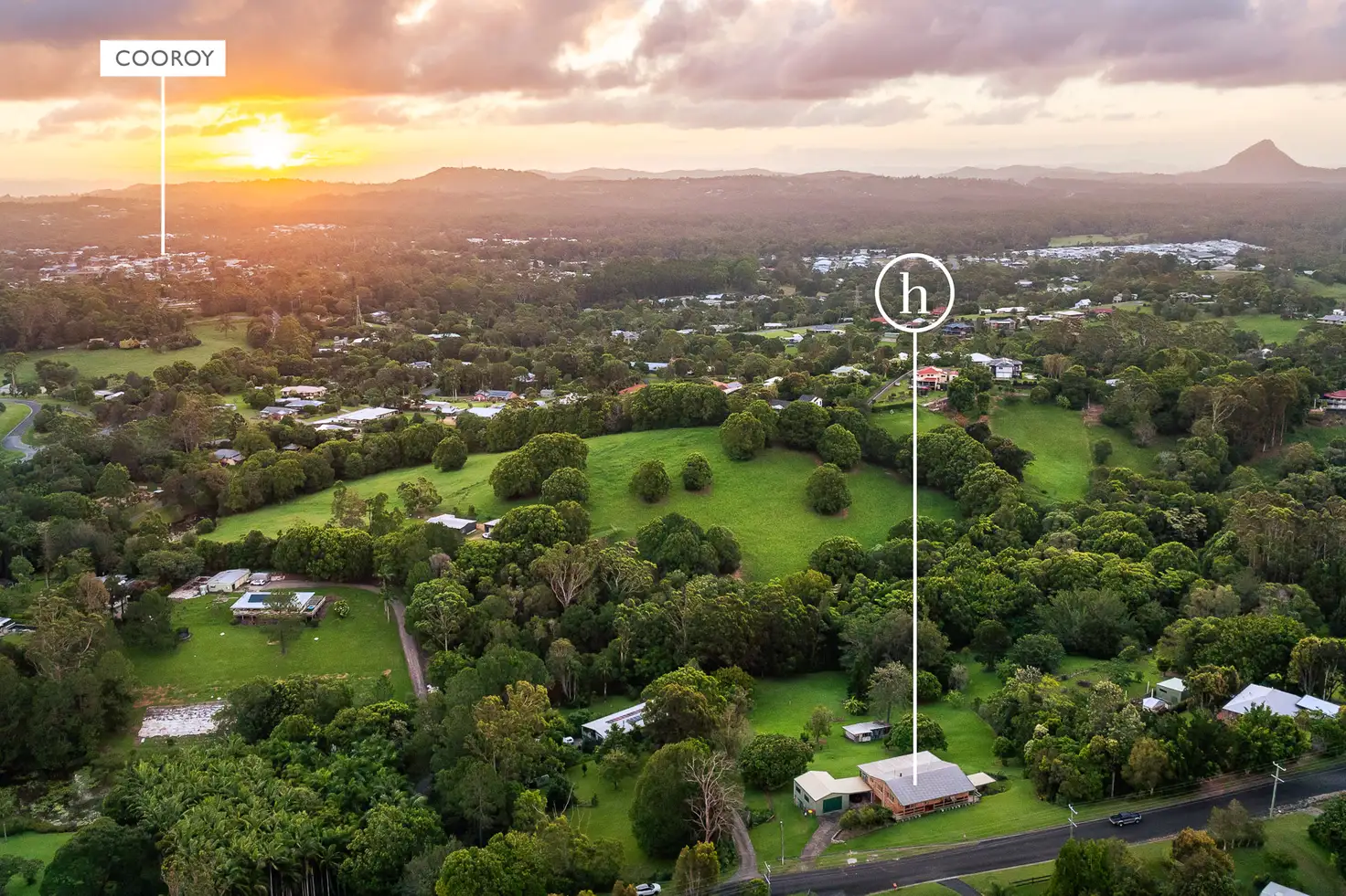 Main view of Homely house listing, 13 Pine Tree Drive, Lake Macdonald QLD 4563