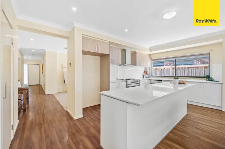 Sixth view of Homely house listing, 31 Embleton Chase, Weir Views VIC 3338