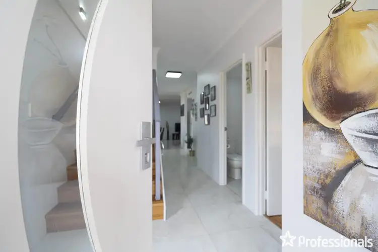 Fifth view of Homely house listing, 30A Davies Crescent, Kardinya WA 6163