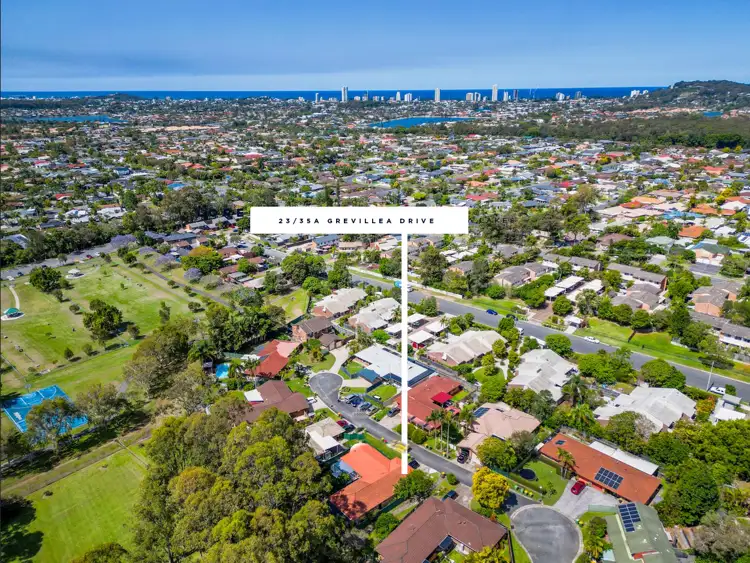 23/35A Grevillea Drive, Varsity Lakes QLD 4227
