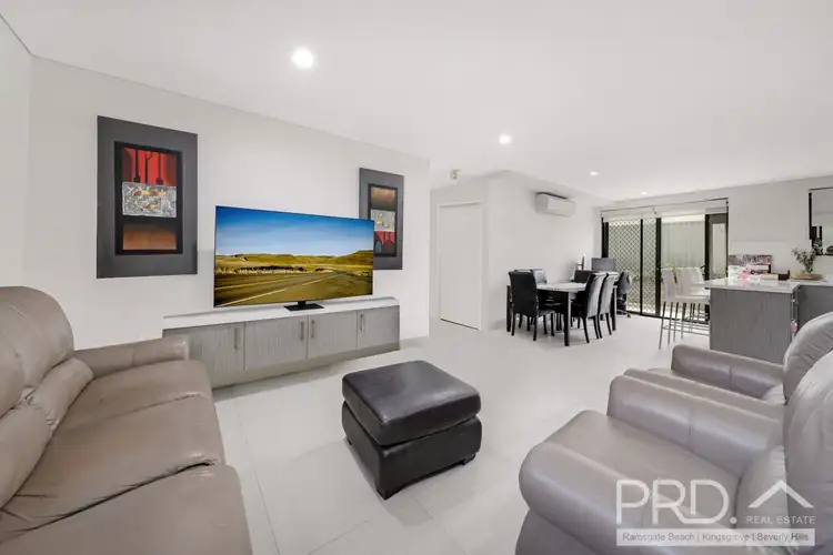 Fifth view of Homely block of units listing, 38 Wonga Street, Canterbury NSW 2193