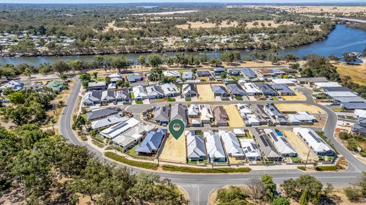 Main view of Homely land listing, 104 Murray River Drive, South Yunderup WA 6208