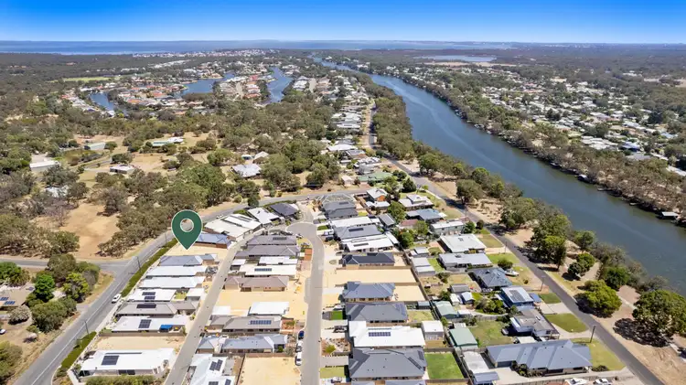 Sixth view of Homely land listing, 104 Murray River Drive, South Yunderup WA 6208