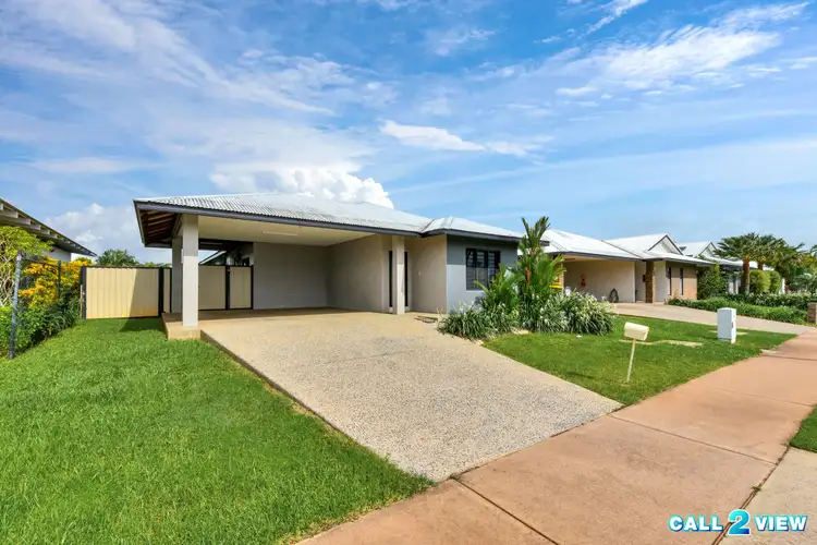 Third view of Homely house listing, 5 Stephanie Street, Bellamack NT 832