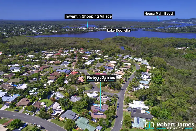 Main view of Homely house listing, 60 Hooper Crescent, Tewantin QLD 4565